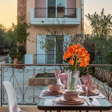 Thea Artemis Villa Kato Daratso Ngoại thất bức ảnh