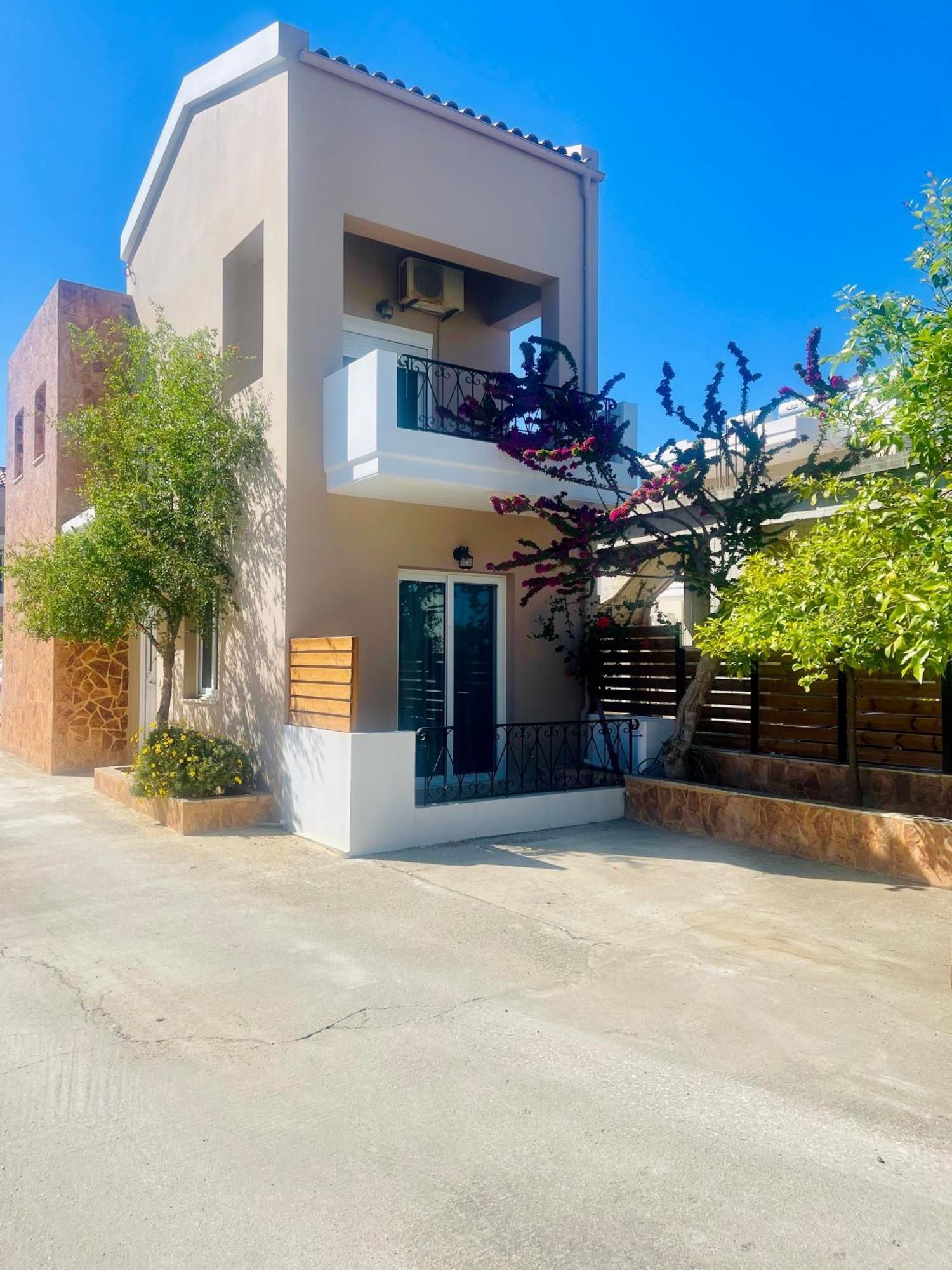 Thea Artemis Villa Kato Daratso Ngoại thất bức ảnh