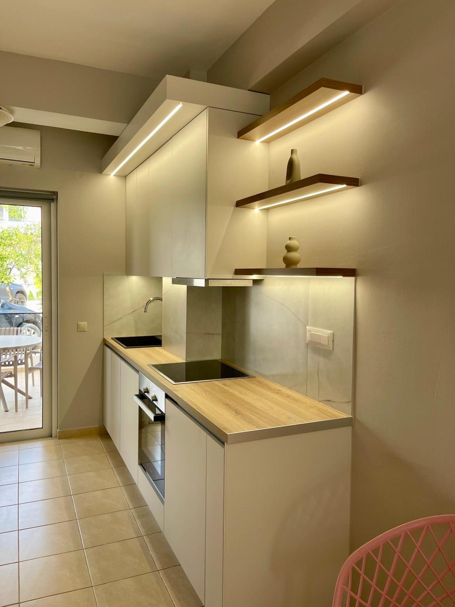 Thea Artemis Villa Kato Daratso Ngoại thất bức ảnh