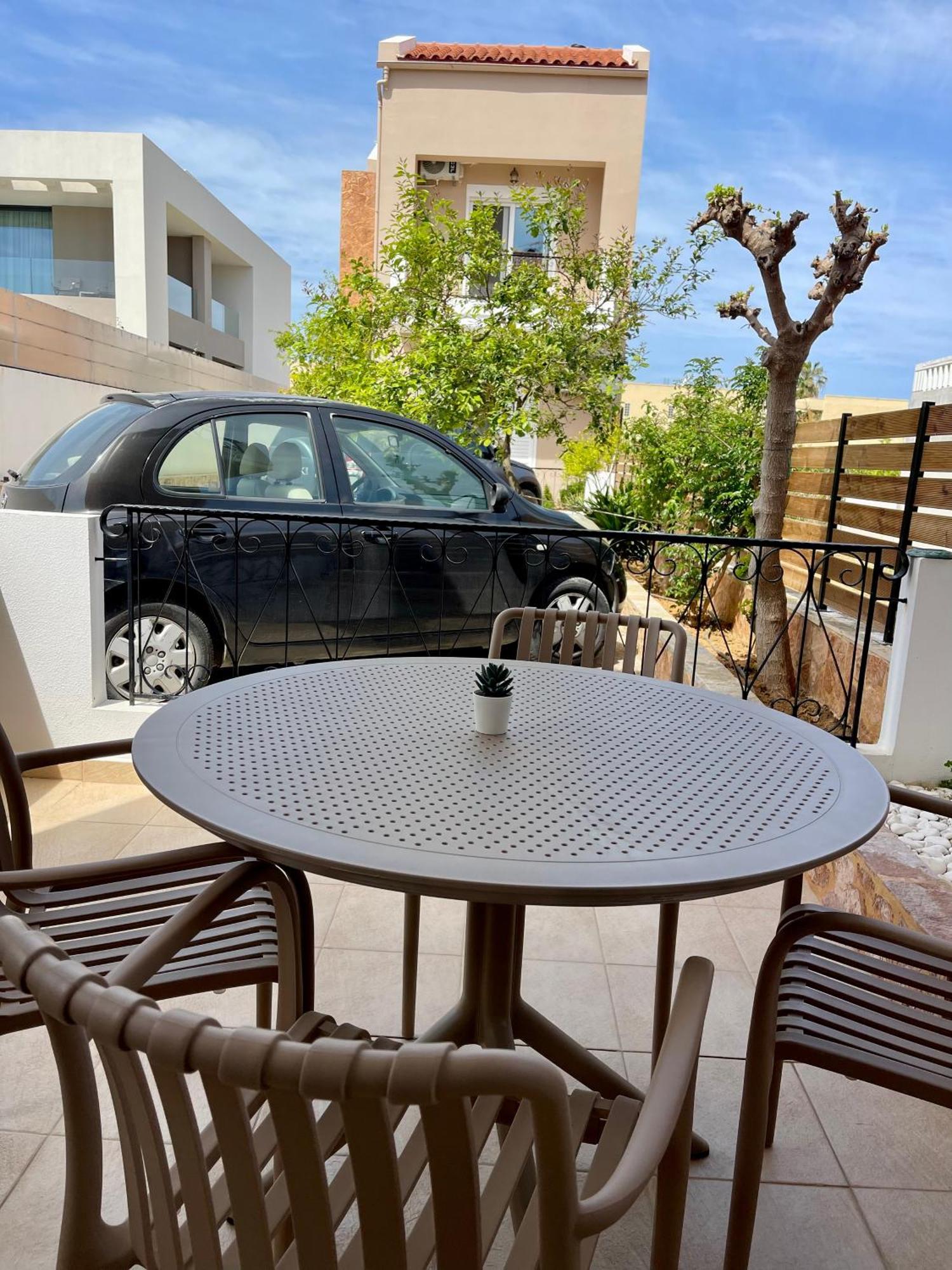 Thea Artemis Villa Kato Daratso Ngoại thất bức ảnh