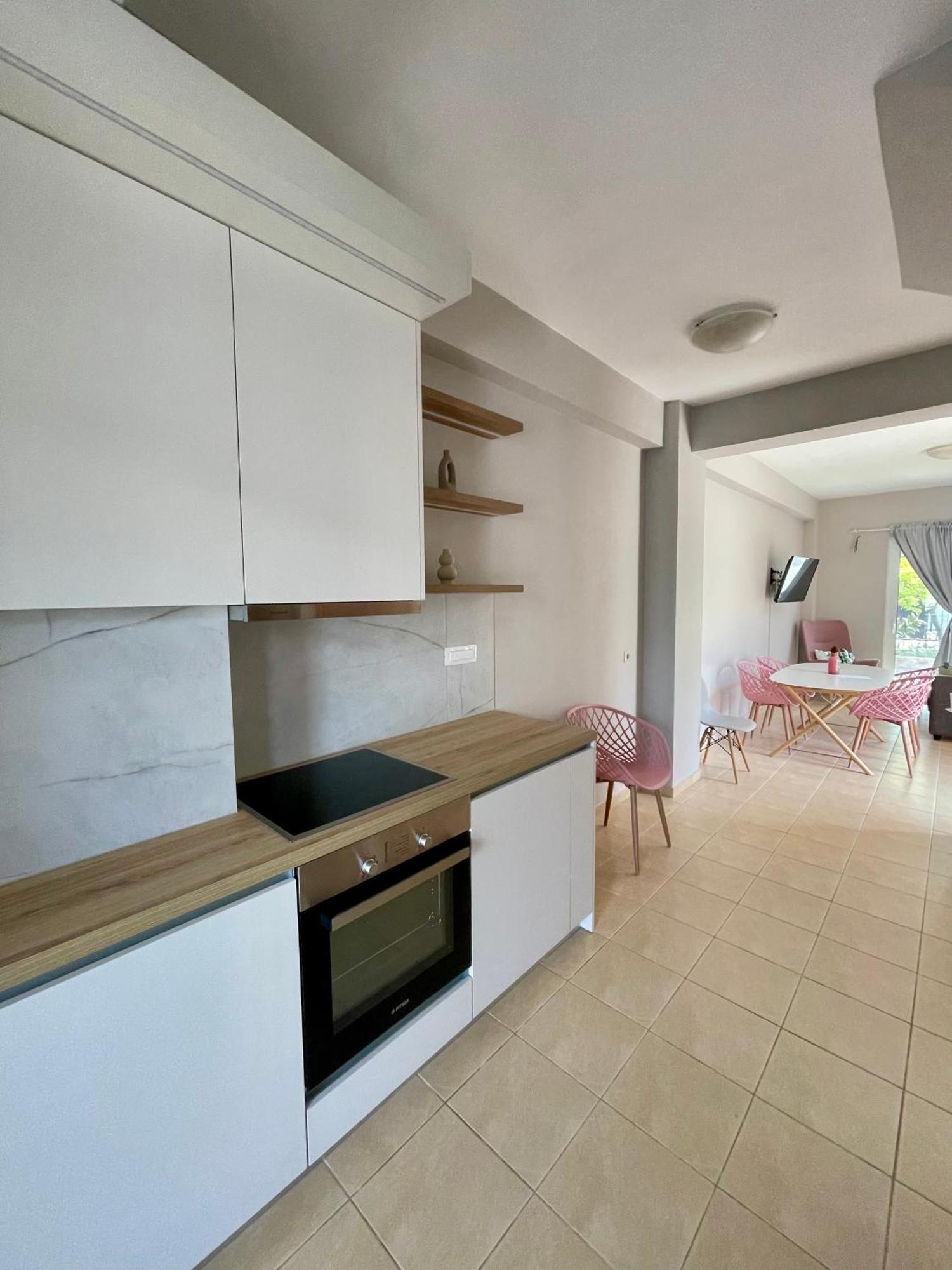 Thea Artemis Villa Kato Daratso Ngoại thất bức ảnh