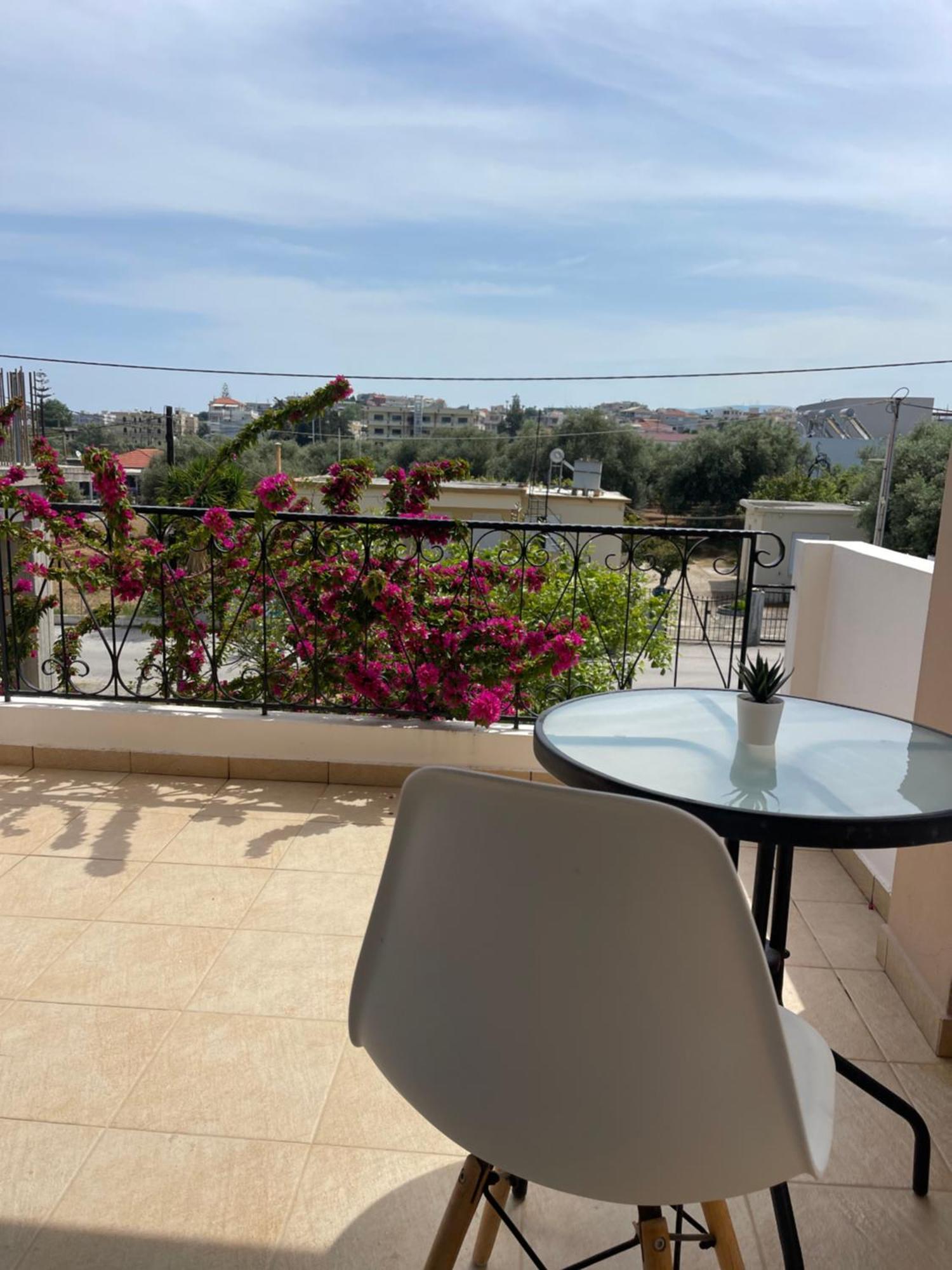 Thea Artemis Villa Kato Daratso Ngoại thất bức ảnh
