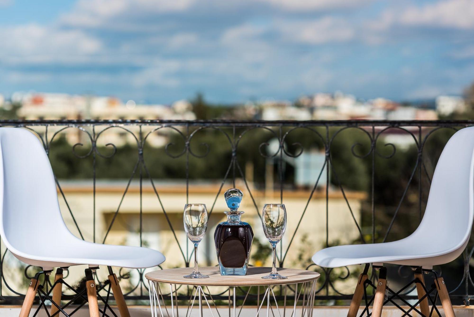 Thea Artemis Villa Kato Daratso Ngoại thất bức ảnh