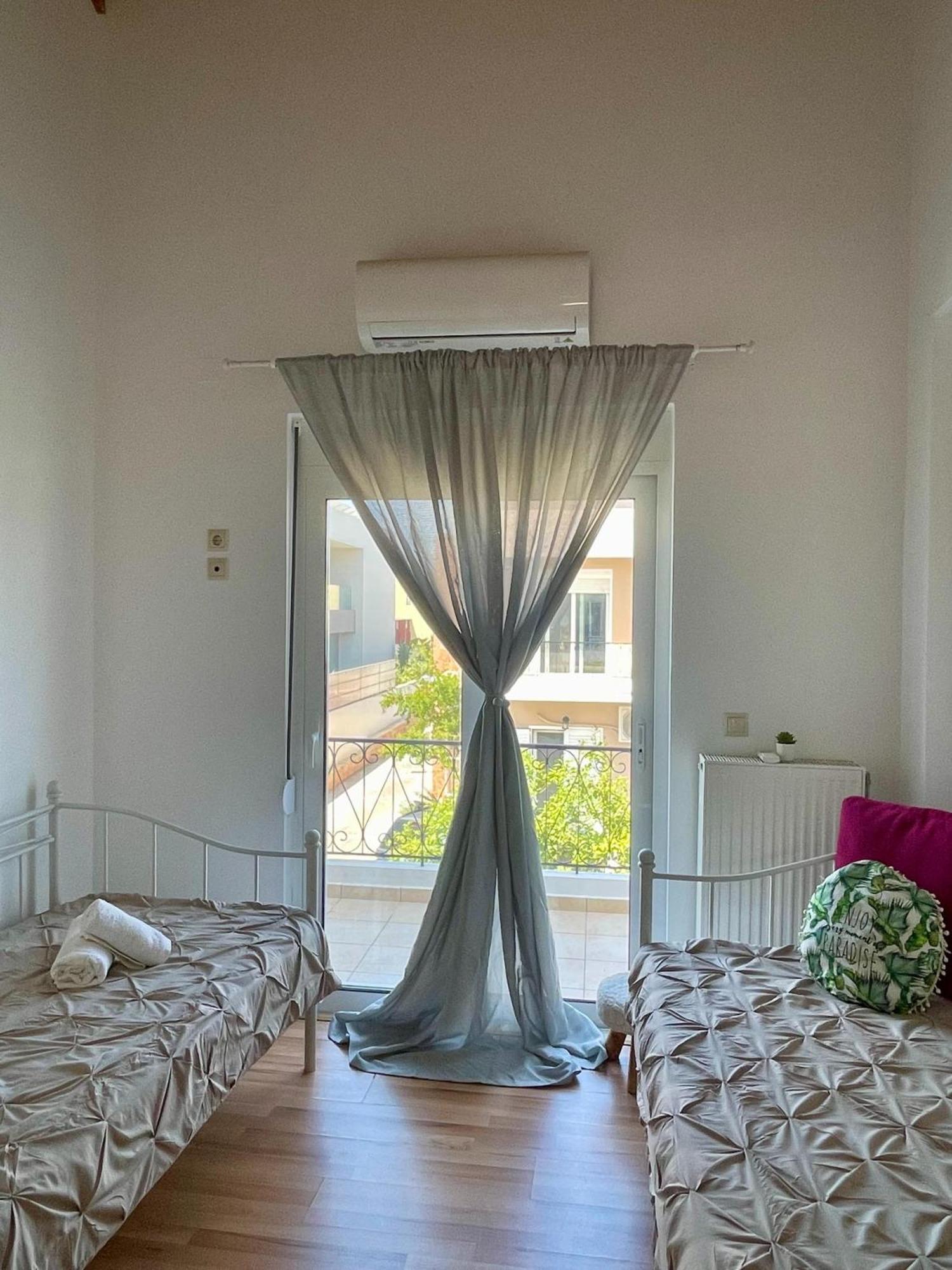 Thea Artemis Villa Kato Daratso Ngoại thất bức ảnh