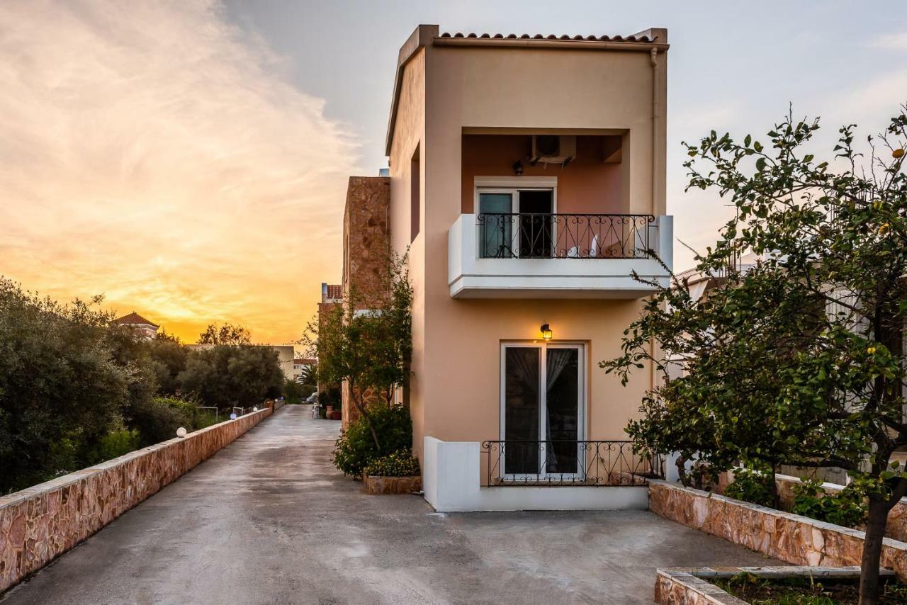 Thea Artemis Villa Kato Daratso Ngoại thất bức ảnh