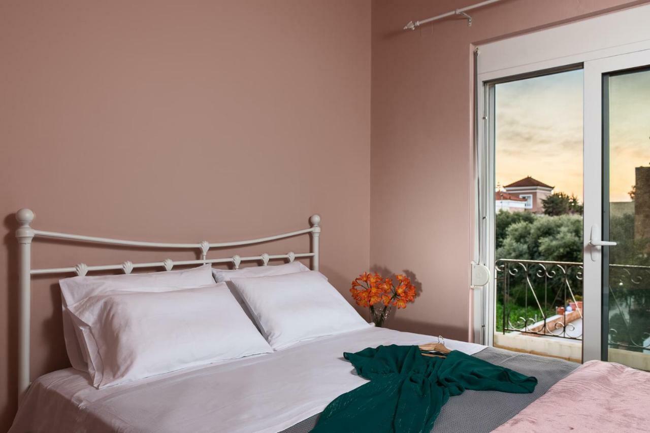 Thea Artemis Villa Kato Daratso Ngoại thất bức ảnh