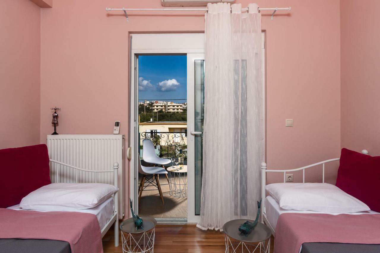 Thea Artemis Villa Kato Daratso Ngoại thất bức ảnh