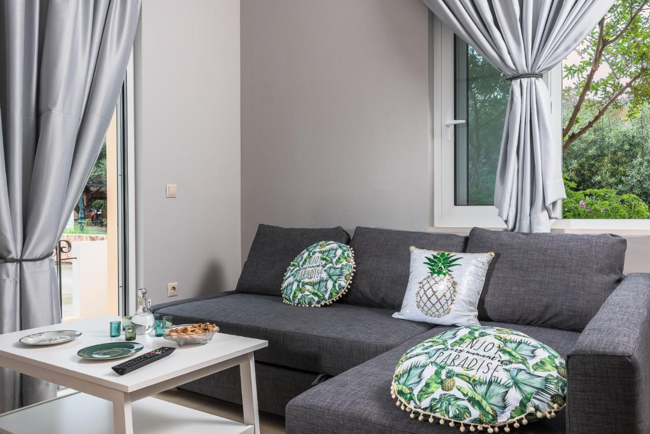 Thea Artemis Villa Kato Daratso Ngoại thất bức ảnh